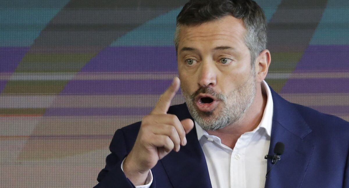 Sebastián Sichel | Archivo | Agencia UNO