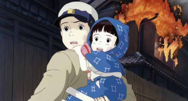 La Tumba de las Luciérnagas | Studio Ghibli