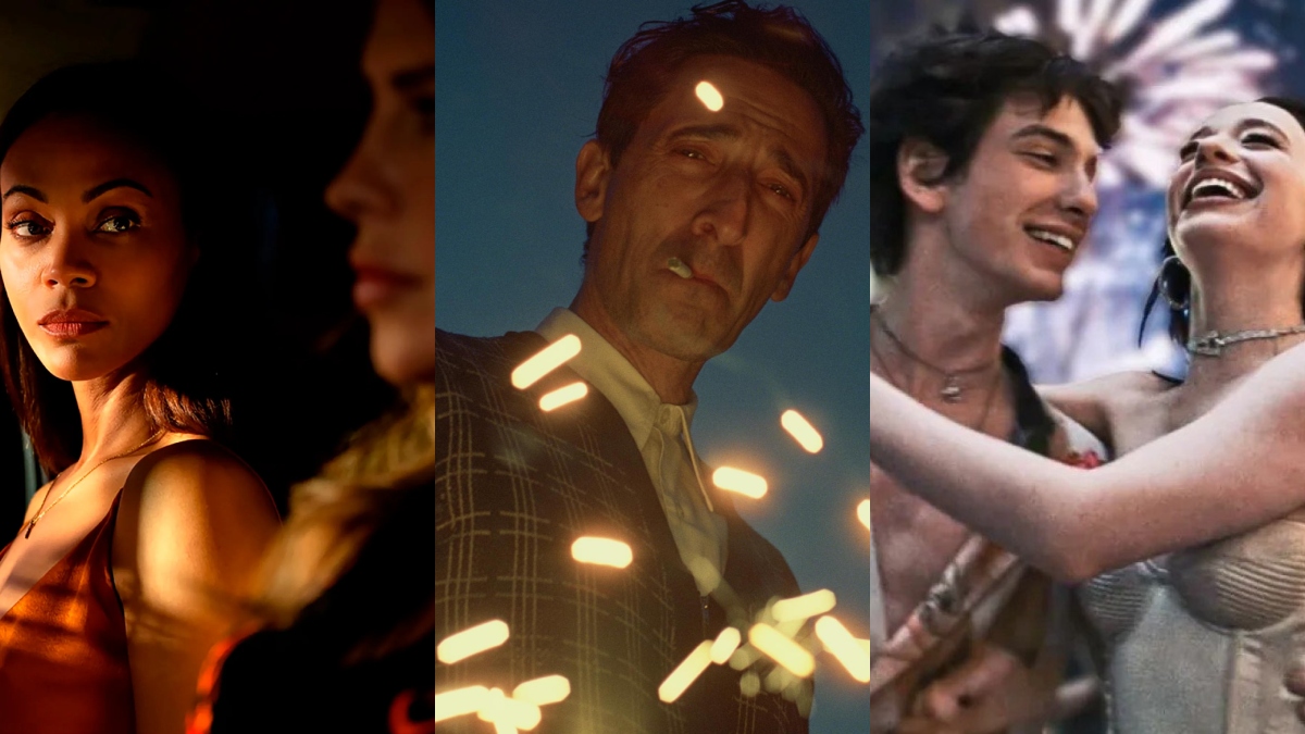 Óscar 2025 Las 10 favoritas para la nominación a Mejor Película