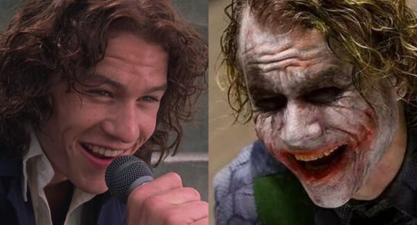 Hoy, Heath Ledger es uno de los actores más míticos de Hollywood.