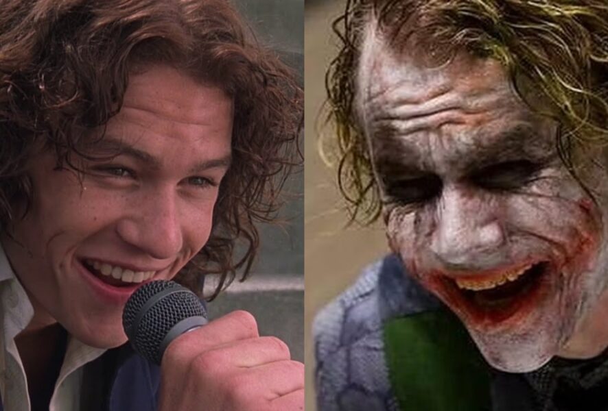 Hoy, Heath Ledger es uno de los actores más míticos de Hollywood.