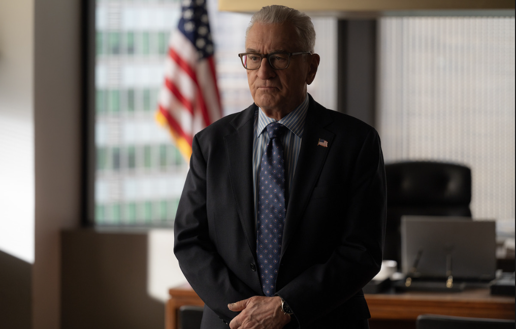 Robert de Niro, Netflix