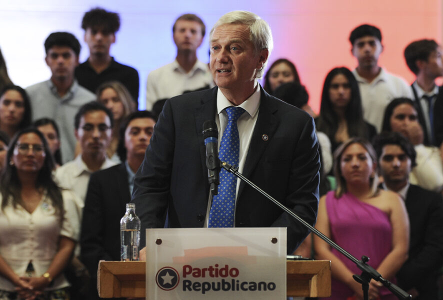 JOSÉ ANTONIO KAST