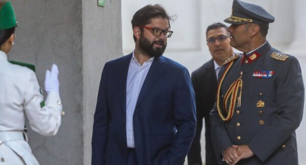 Gabriel Boric