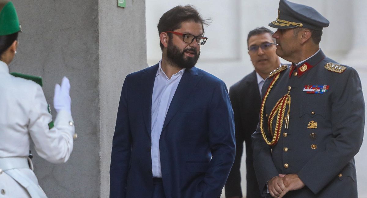 Gabriel Boric