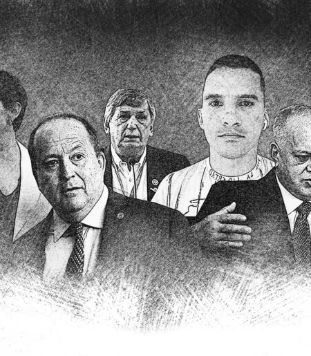 De Aragua soy y vengo matando, columna de Kike Mujica