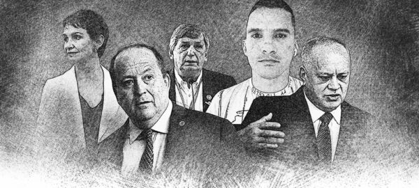De Aragua soy y vengo matando, columna de Kike Mujica