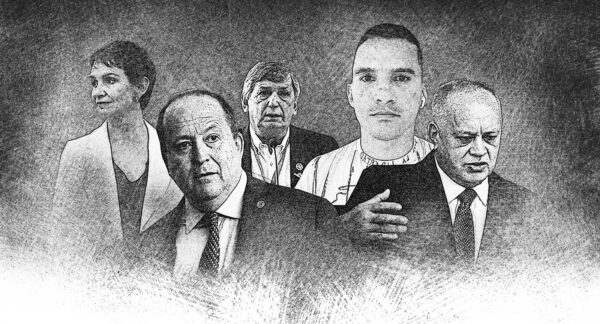De Aragua soy y vengo matando, columna de Kike Mujica