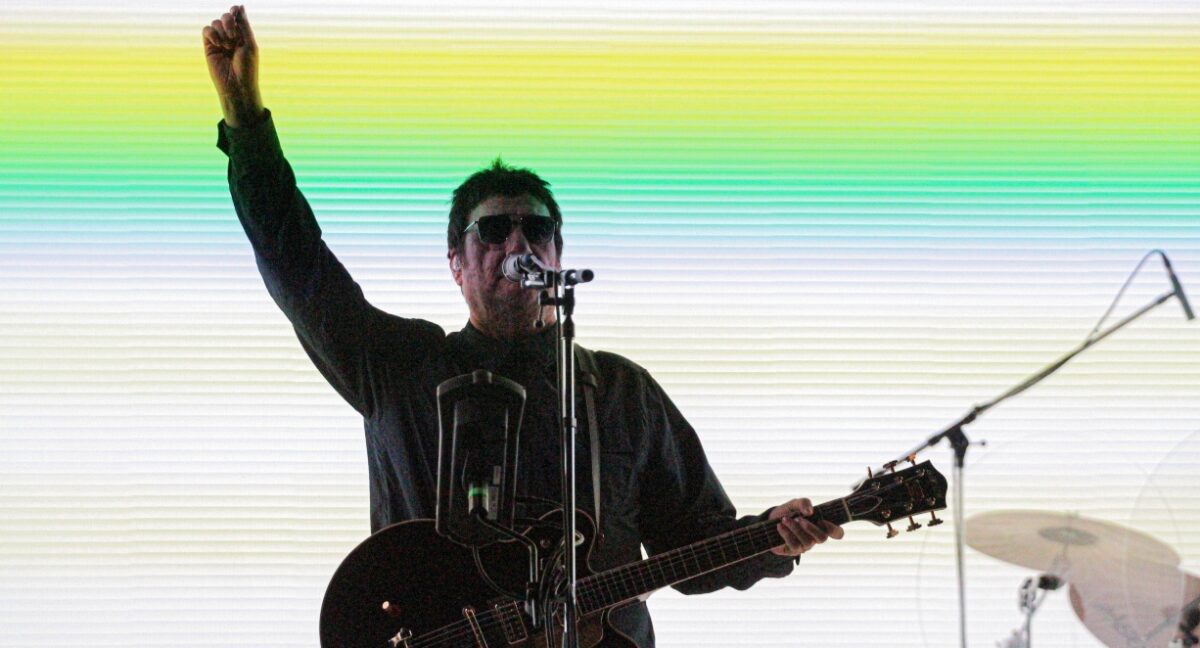 Álvaro Henríquez, Los Tres. Foto: Agencia Uno
