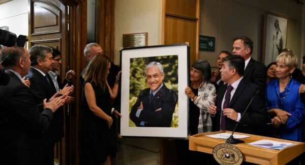 Sebastián Piñera