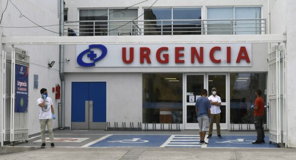 Urgencias de la Clínica Tarapacá | Agencia UNO