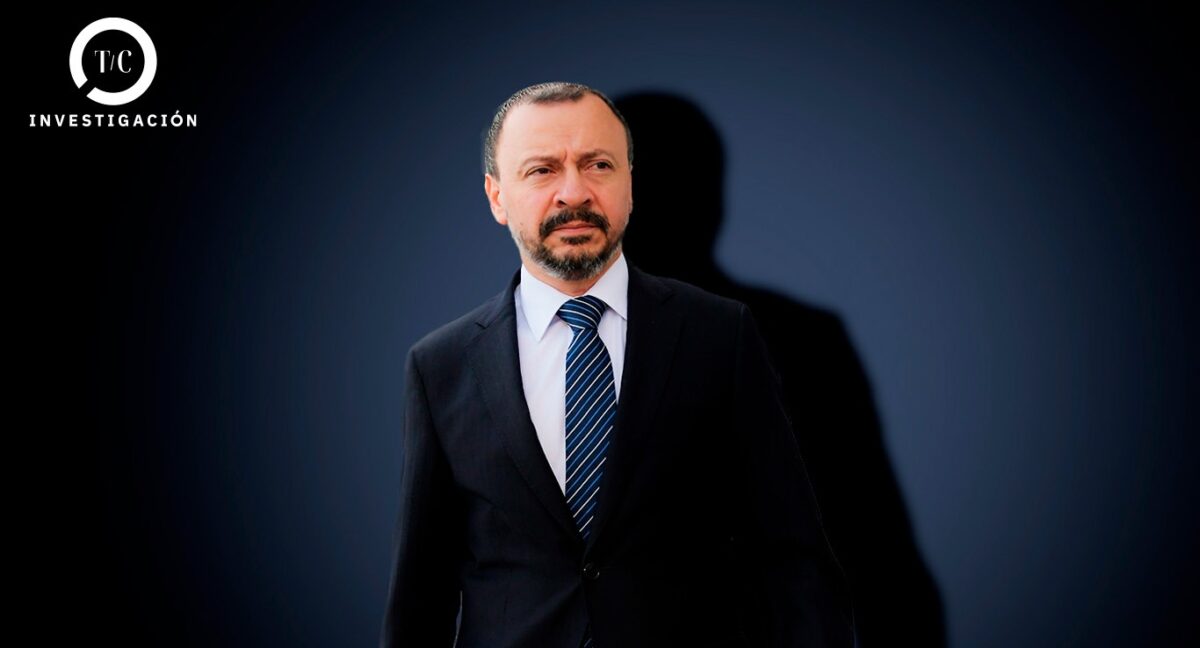 Carlos Palma, suspendido Fiscal Regional de Aysén