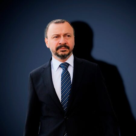 Carlos Palma, suspendido Fiscal Regional de Aysén