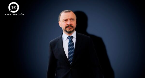 Carlos Palma, suspendido Fiscal Regional de Aysén