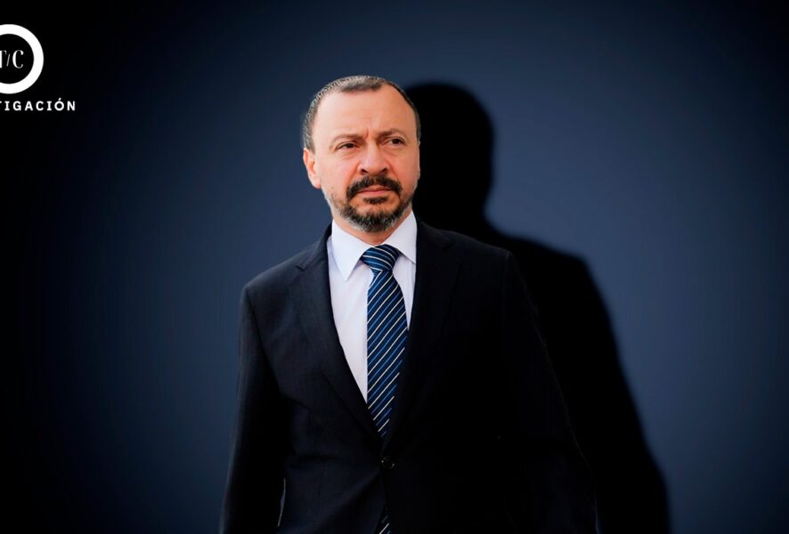 Carlos Palma, suspendido Fiscal Regional de Aysén