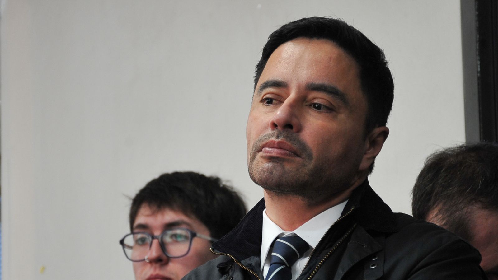 Rodolfo Carter Agencia Uno