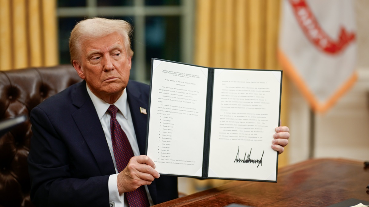 Donald Trump | X