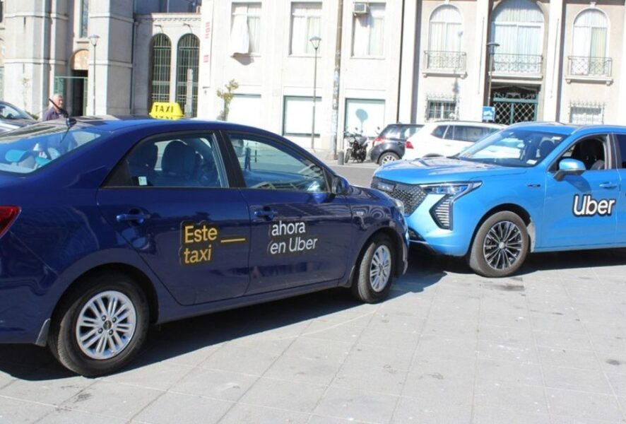 Uber Taxi