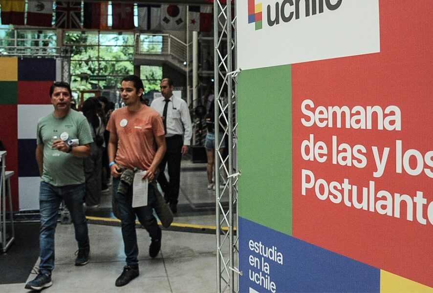 Admisión U. de Chile