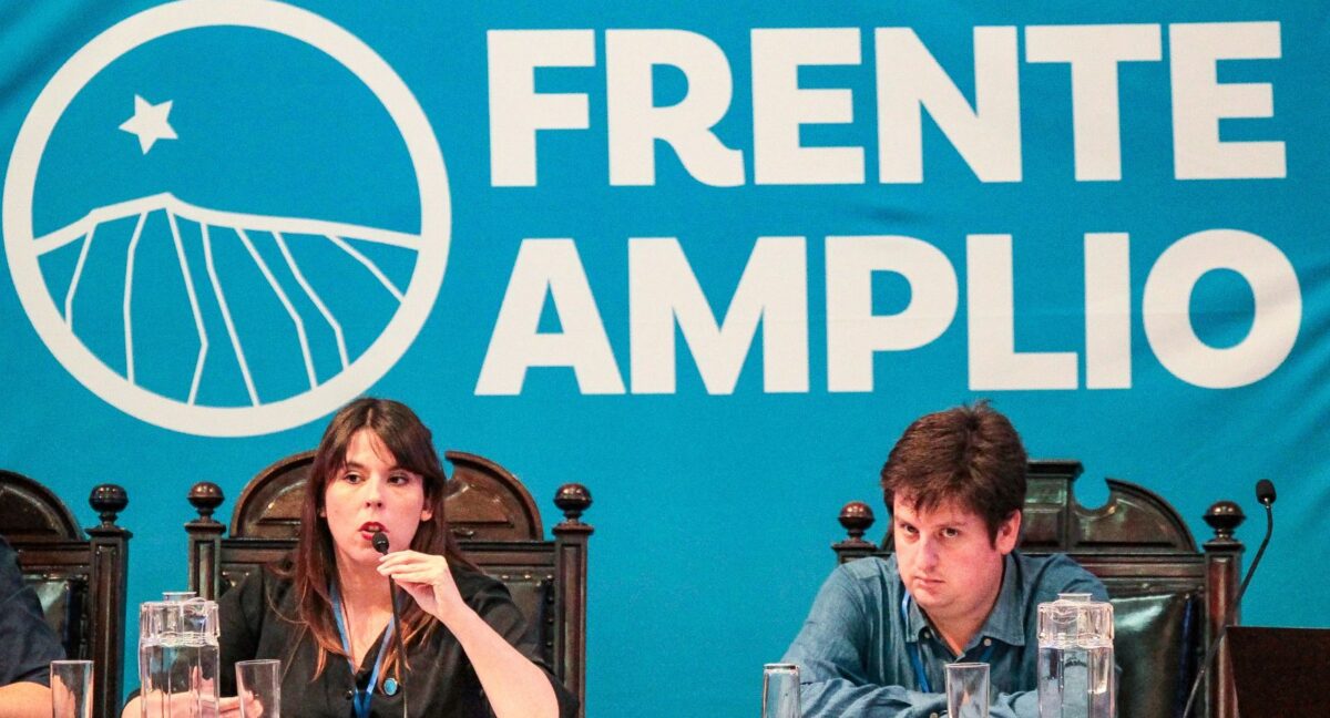 Frente Amplio Agencia Uno