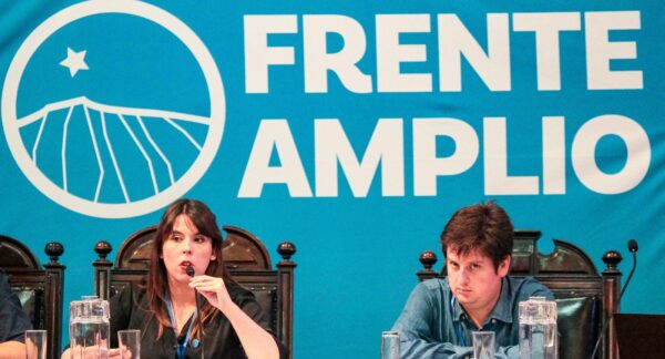 Frente Amplio Agencia Uno