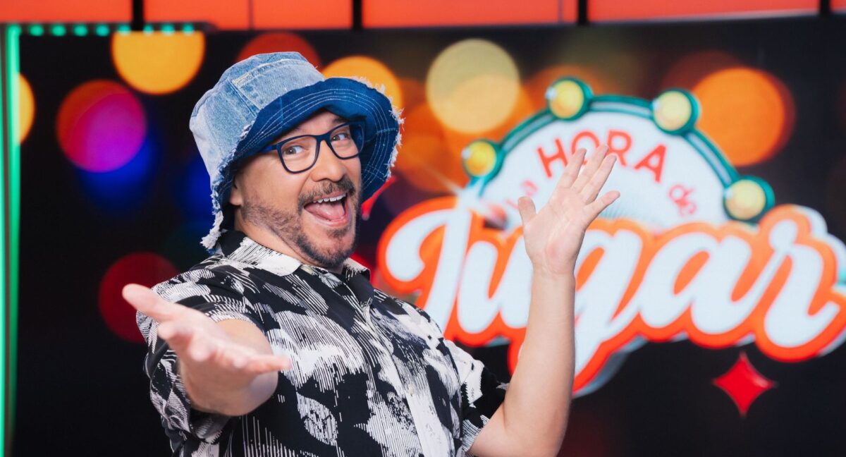 Juan Andrés Salfate y sus 30 años en TV: 