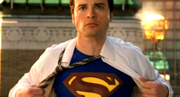 Tom Welling en "Smallville"