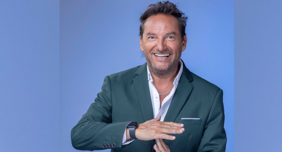 Daniel Fuenzalida en TVN