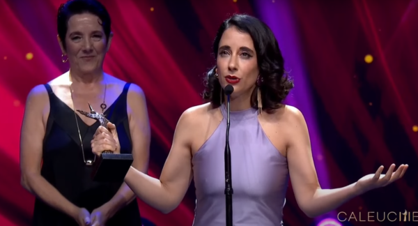 Premios Caleuche | TVN