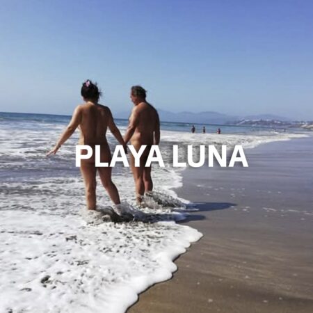 Playa nudista, la primera playa nudista en Chile