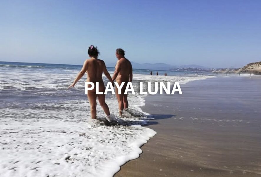 Playa nudista, la primera playa nudista en Chile