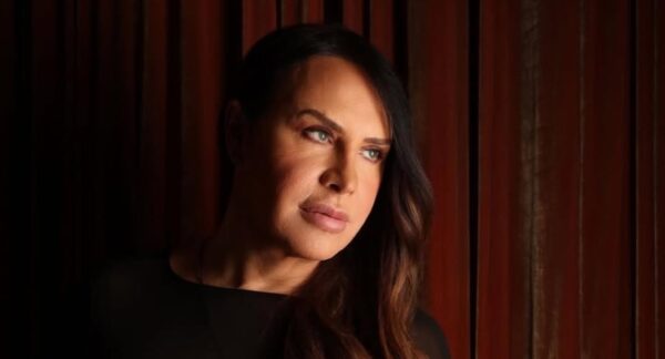 Karla Sofía Gascón. Foto: Instagram