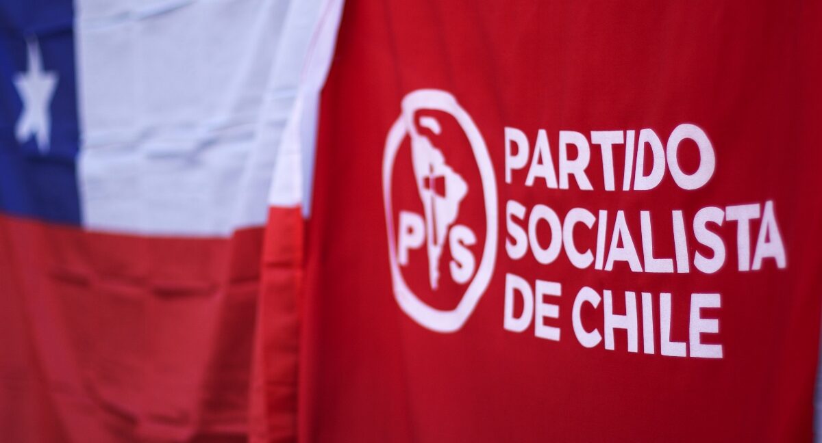 Partido Socialista. Foto: Agencia Uno