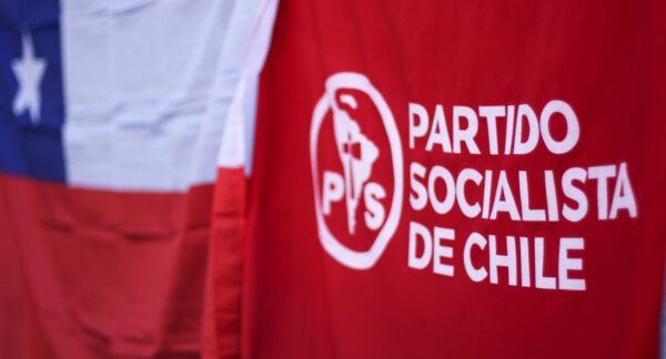 Partido Socialista. Foto: Agencia Uno