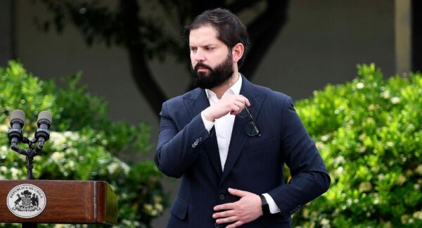Gabriel Boric