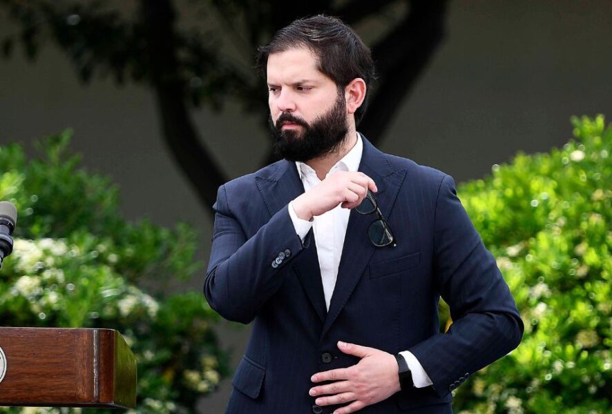 Gabriel Boric