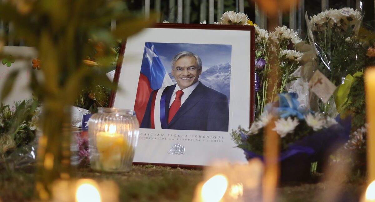 Este 6 de febrero se cumple un año de la muerte del expresidente Sebastián Piñera. | Agencia UNO