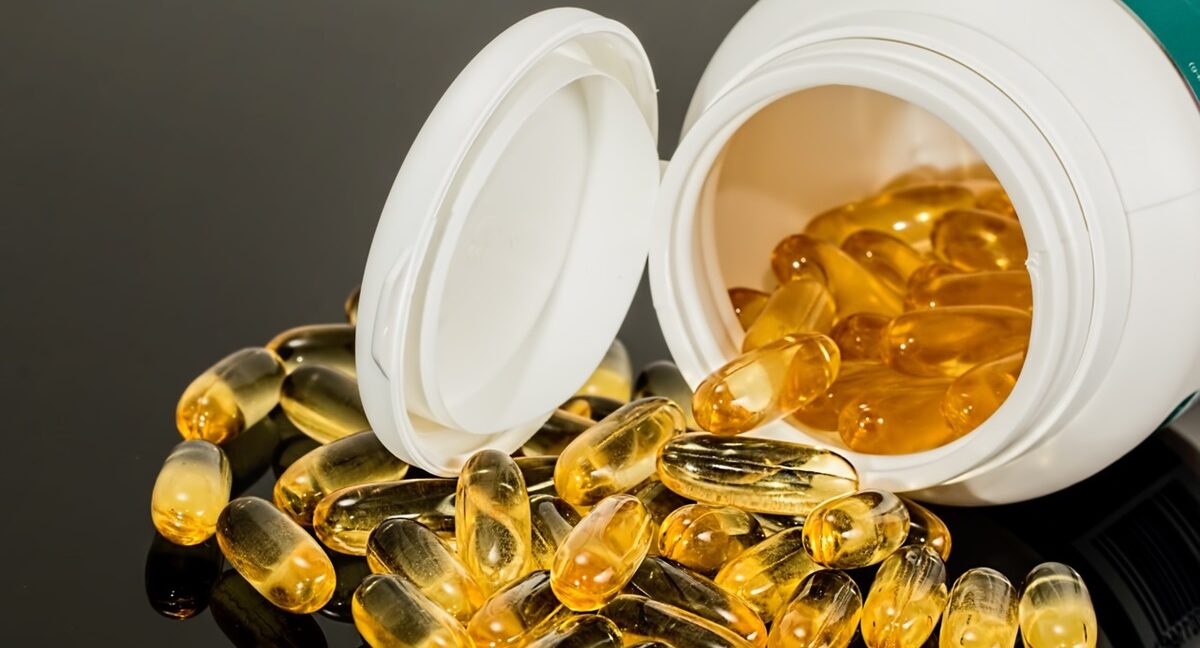 Omega 3 | PxHere
