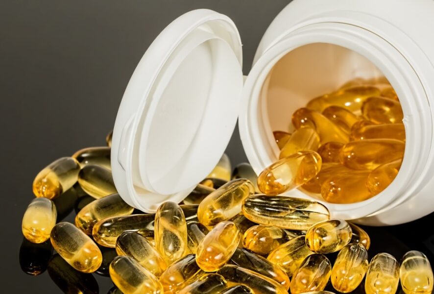 Omega 3 | PxHere