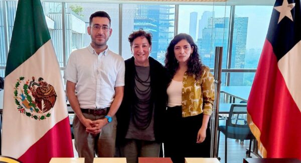 Frente Amplio y Beatriz Sánchez