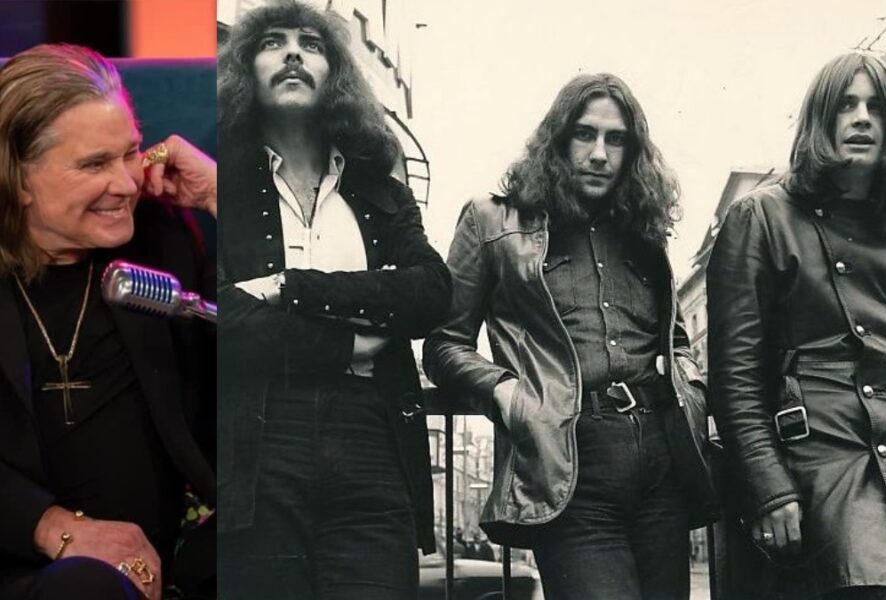 Ozzy Osbourne | Black Sabbath en 1970