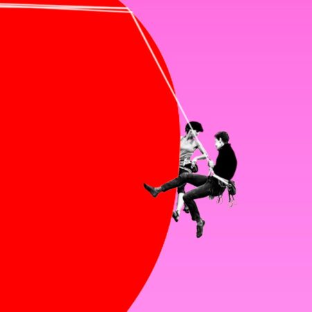 Amor del bueno: un amor tras un accidente escalando cerros