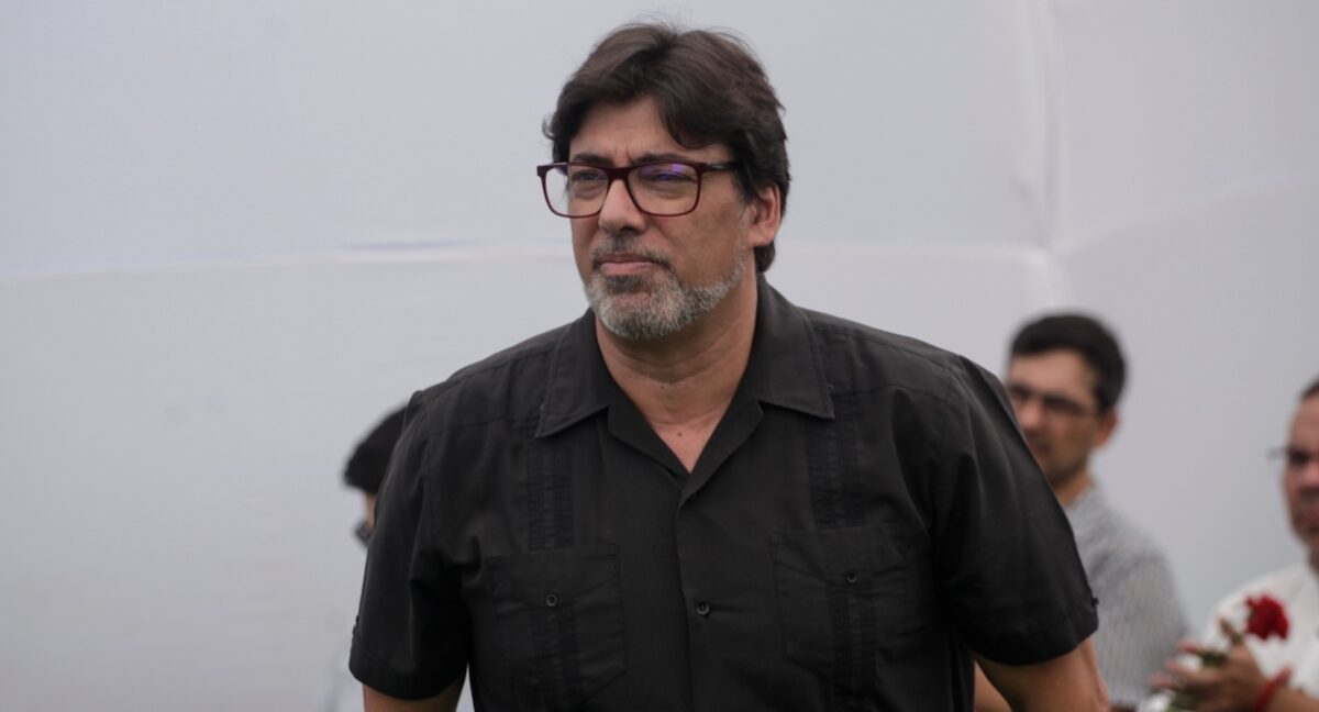 Daniel Jadue. Foto: Agencia Uno