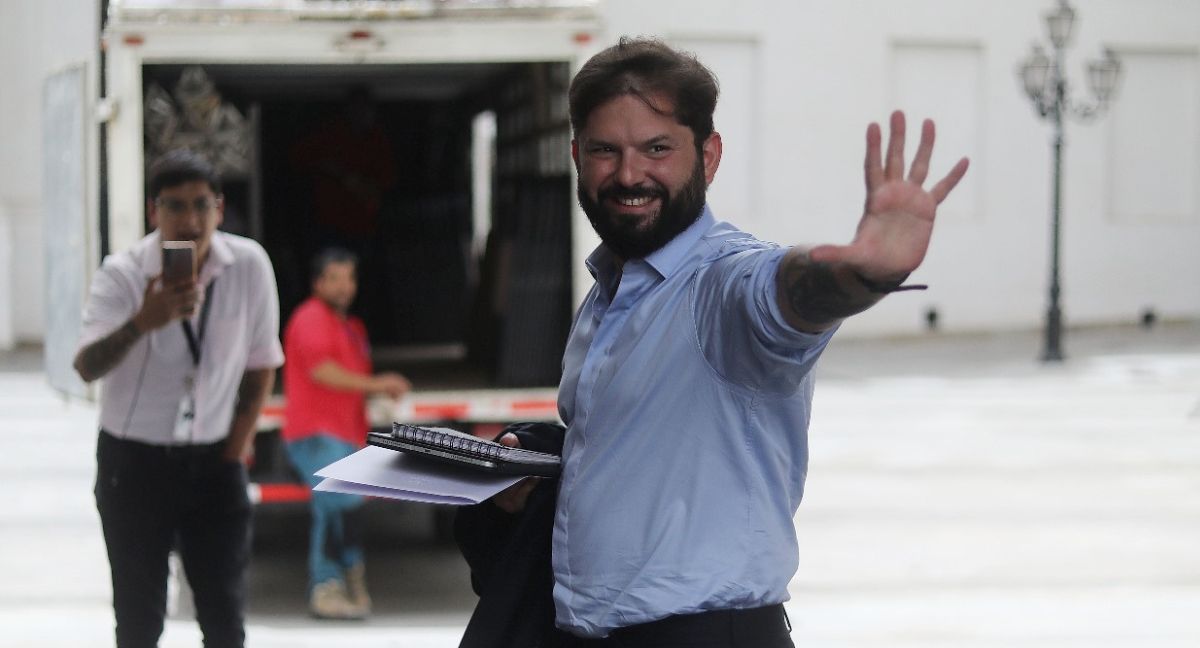 Gabriel Boric