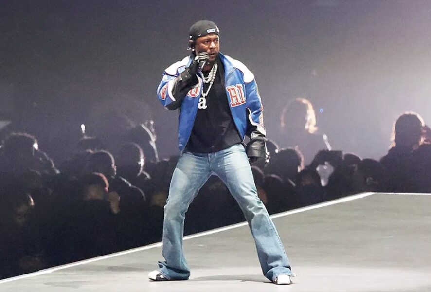 Kendrick Lamar en el SuperBowl