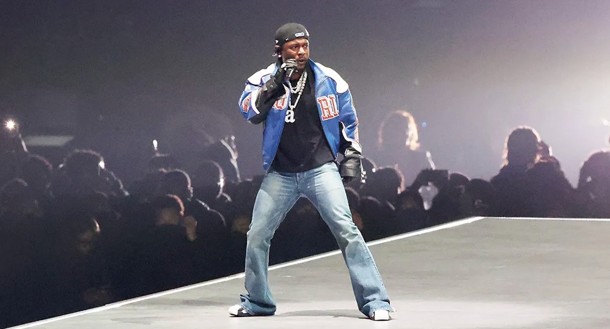 Kendrick Lamar en el SuperBowl