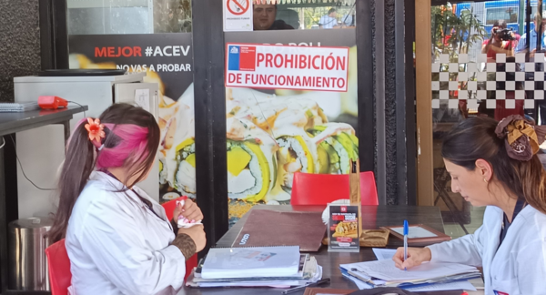 Seremi de Salud Metropolitana