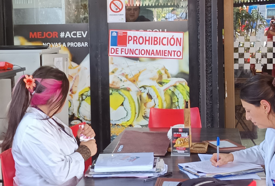 Seremi de Salud Metropolitana
