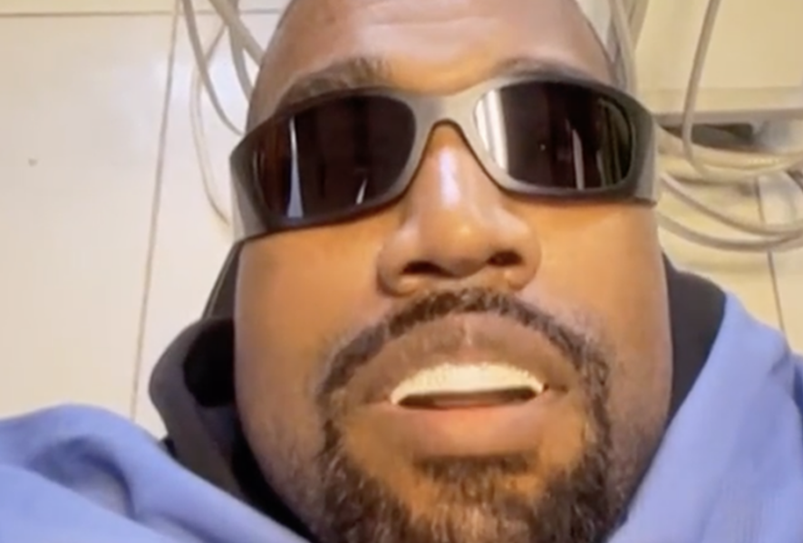 Captura | Yeezy