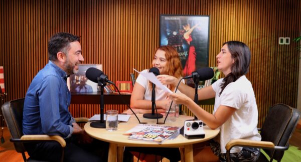 Rodrigo Munizaga e Isabel Plant presentan Aperitivo